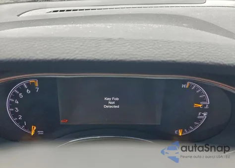 2016 Jeep Grand Cherokee Laredo из США, поврежденный, VIN 1C4RJEAG7GC415452